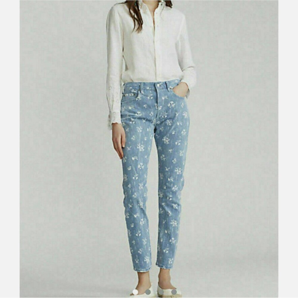 Polo Ralph Lauren The Callen Jeans